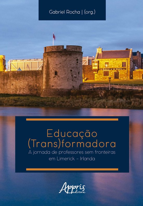 Educação (Trans)formadora: Jornada de Professores sem Fron ... - cover