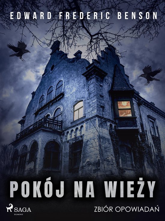 Pokój na wieży. Zbiór opowiadań - cover