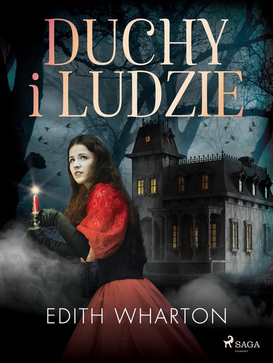 Duchy i ludzie - cover