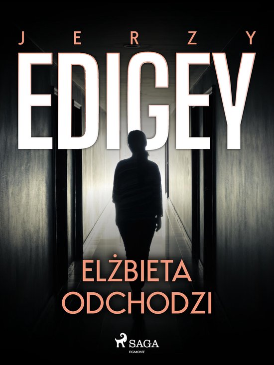 Elżbieta odchodzi - cover