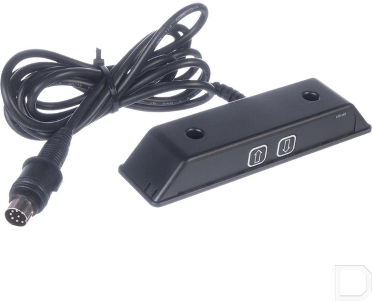 Linak DP1K Bediening ten bate van CBD6 Controlebox
