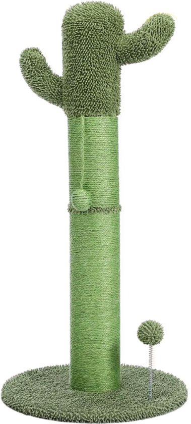 Kattenhengel Lentebloei - Kattenspeelgoed - Assorti - 45x6x3