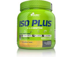Olimp Olimp supplements Iso Plus - 700 gram - orange
