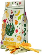 Bol.com Duvoplus - Hondensnack - Hond - Garden Bites Fruity Dental Swirls S - 13cm - 30pcs Gemengde Kleuren - 30st aanbieding