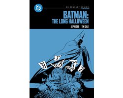 DC COMPACT COMICS- Batman: The Long Halloween: DC Compact Comics Edition