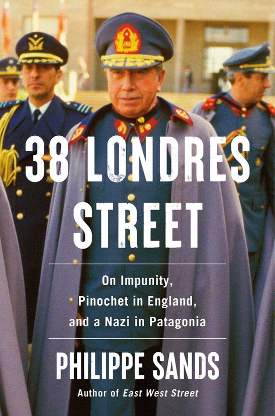 38 Londres Street - cover