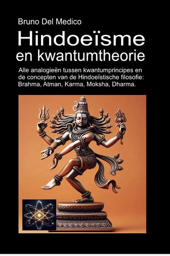 Hindoeïsme en kwantumtheorie - cover
