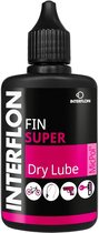 Interflon Fin Super Dry Lube (50ml flesje) - Kruipolie - Droogsmeermiddel met MicPol® technologie - PTFE/PFAS vrij
