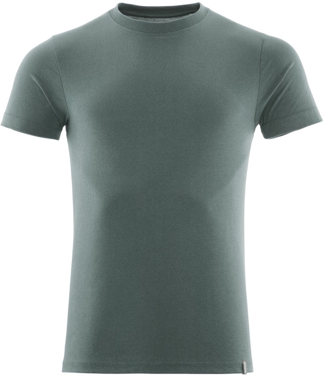 Mascot Crossover T-shirt 20482-786 - lichtbosgroen - 3XL