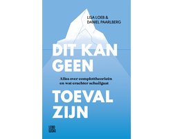 Omslag van Dit kan geen toeval zijn