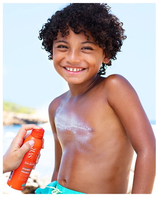 SVR Spray Sun Secure Hydratant Invisible van Merkloos — afbeelding 2