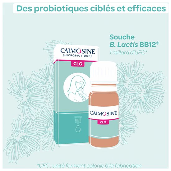 Calmosine Microbiotic CLQ 8 ml van Calmosine — afbeelding 2