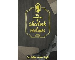 Wordsworth Collector's Editions-The Adventures of Sherlock Holmes