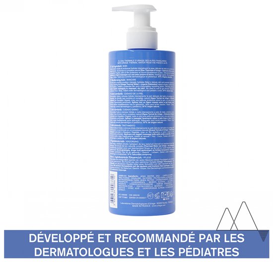 Uriage Baby 1st Moisturizing Milk van Merkloos — afbeelding 2