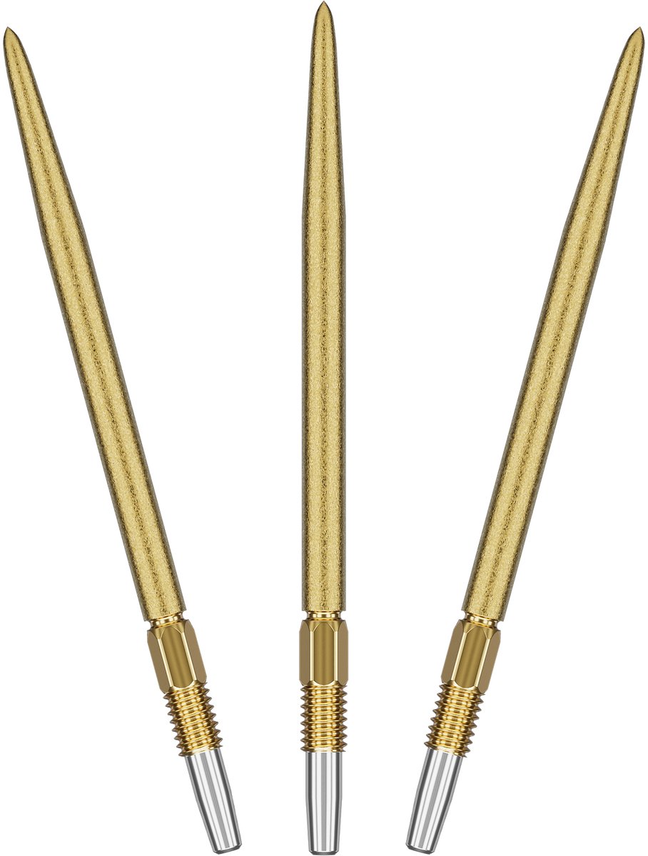 TARGET SWISS SLK POINT GOLD LITTLER 35mm