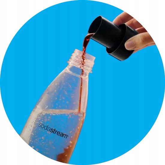 Set van 3 SodaStream concentraten 3x Pepsi MAX — afbeelding 4