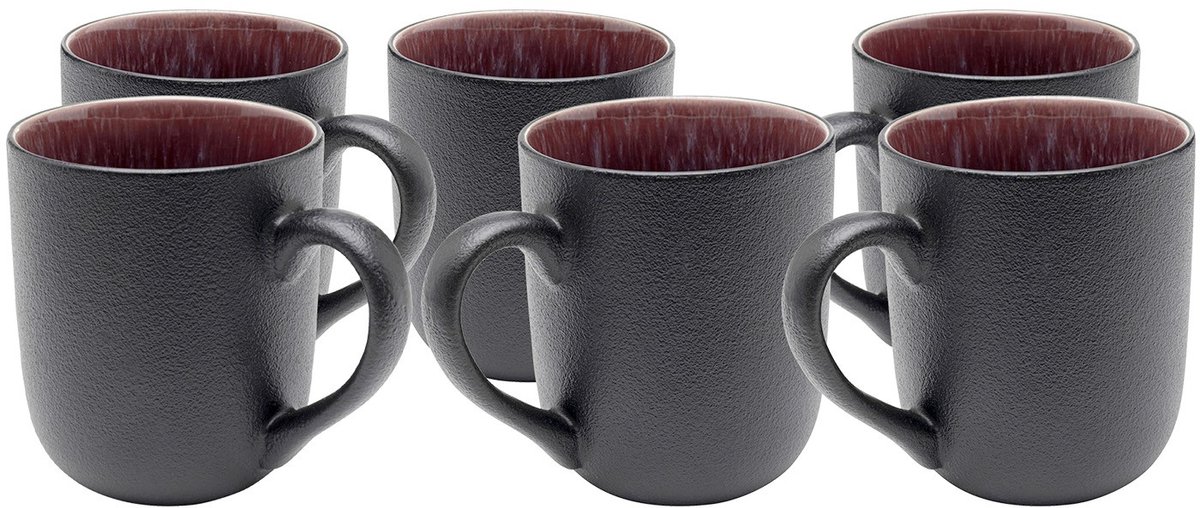 Kopjes Alissa (6/set) Kare Design