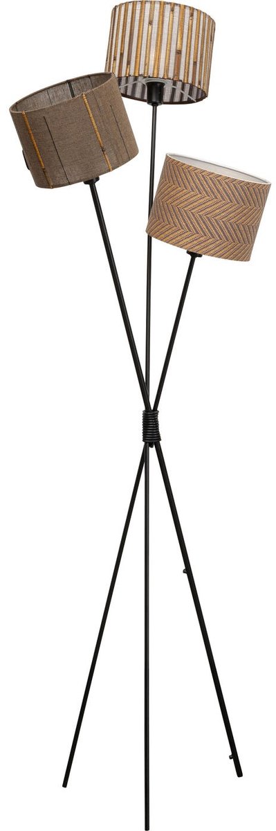Vloerlamp Cannes Trio 145cm Kare Design