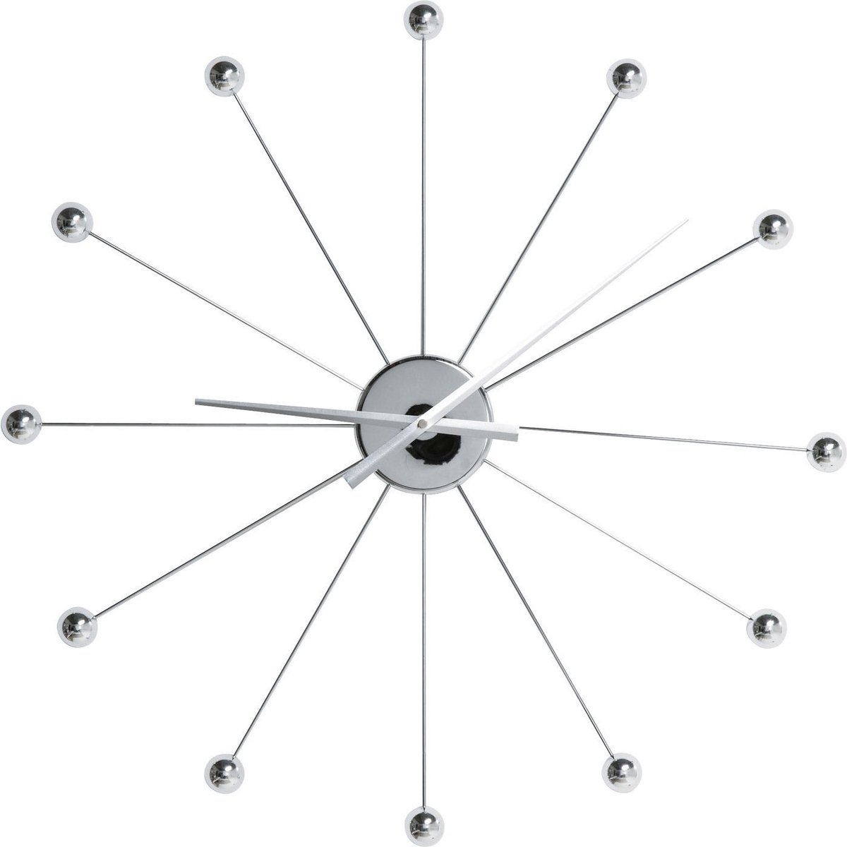 Umbrella ball klok - Kare Design