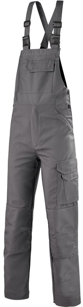 Cepovett Latzhose Kross Line 9F208494 Charcoal Grey-XXL