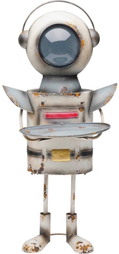 Woonaccessoires robot Gottlieb 74cm Kare Design