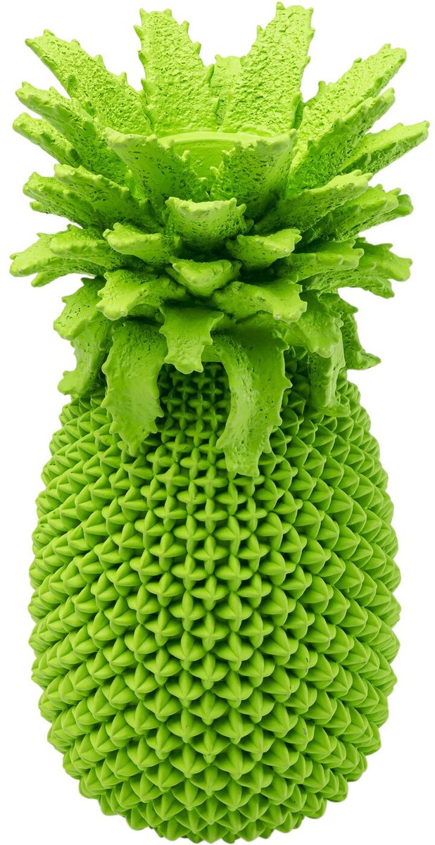 Kare Design Vaas Pineapple green 30cm Groen