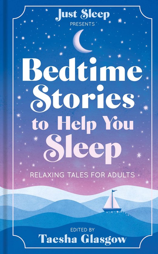 Bedtime Stories to Help You Sleep - cover