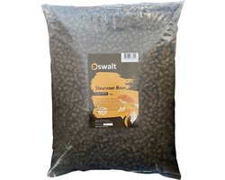 Oswalt Steurvoer - 5kg - 8mm - Vissenvoer