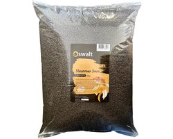 Oswalt Steurvoer - 10kg - 3mm - Vissenvoer