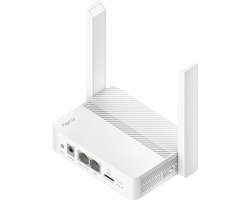 4G LTE Router met Simkaart, 300 Mbps, Plug and Play, Voor Woning en Kantoor