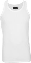 Jack&Jones - Heren - Tanktop - Wit - XL