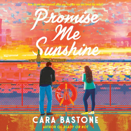 Promise Me Sunshine - cover