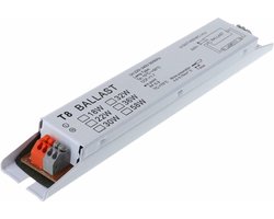Geschikt voor T8 220-240V AC 2x58W breed voltage elektronische ballast fluorescentielamp ballasten elektronische ballasten