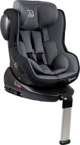 Babygo Iso360 Grey 360° Autostoel 0-18 kg 2202