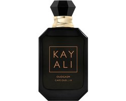 Kayali Oudgasm Café Oud - Unisex eau de parfum intense - 50 ml