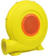 Pompe à air électrique NAIZY 450 W pour château gonflable, souffleur électrique avec piquets de sol, pompe 220 V-240 V pour speelgoed gonflables, souffleur turbo pour château gonflable