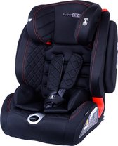 FreeON autostoel Future met isoFix Black (9-36kg)