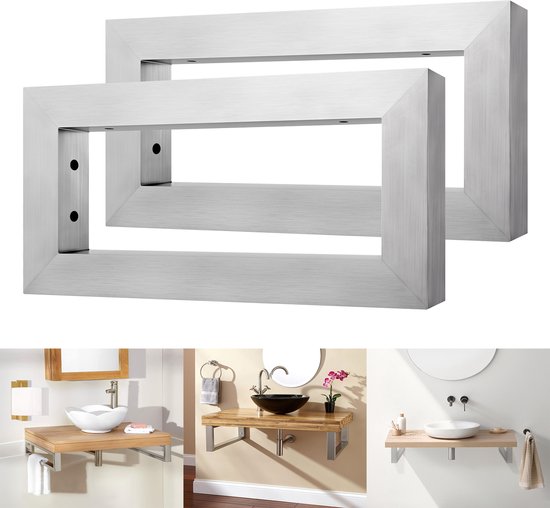 Astro Ava 400 Coastal Wandlamp Geborsteld Roestvrij Staal Astro Ava 400 Coastal Wandlamp Geborsteld Roestvrij Staal