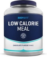 Body & Fit Low Calorie Meal Replacement - Substitut Alimentaire - Chocolat - 2,03 Kg (35 Shakes)