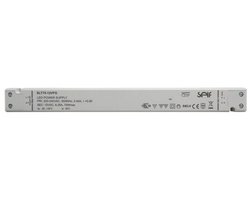 Self Electronics SLT75-12VFG LED-driver Constante spanning 75 W 0 - 6.25 A 12.0 V/DC Geschikt voor meubels, Niet dimbaa