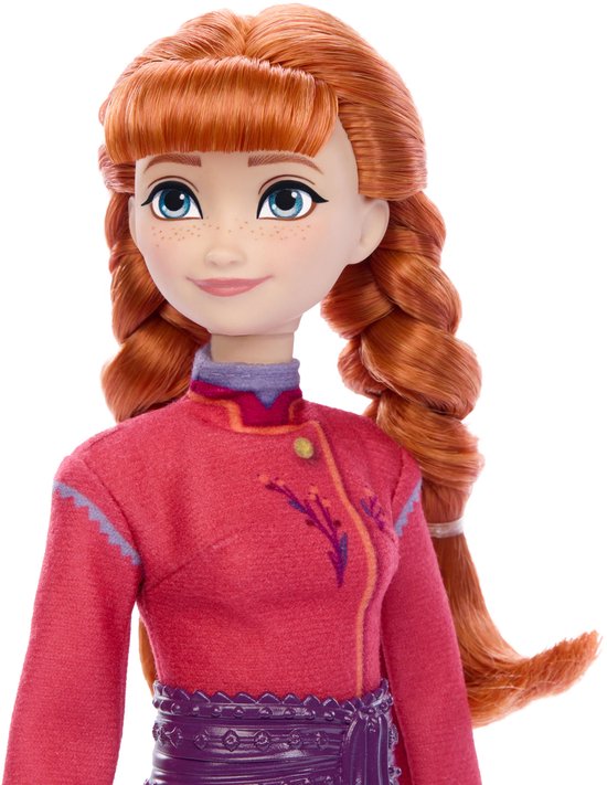 Disney Frozen Anna Pop en Wolvenjong van Disney — afbeelding 3