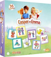 Just Games Memory Casper En Emma
