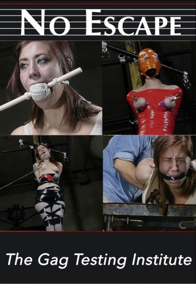 No Escape - The Gag Testing Institute - 211806