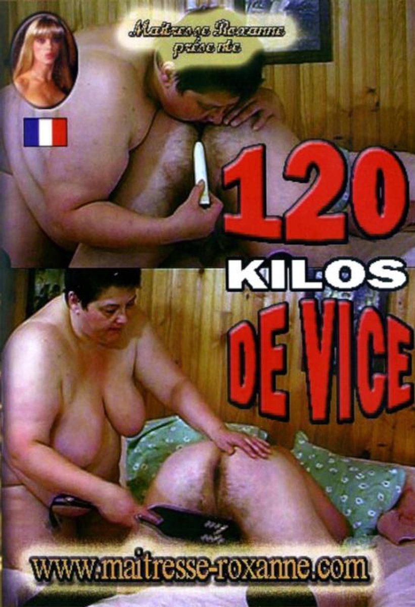 Maitresse Roxanne - 120 Kilos De Vices - 212902