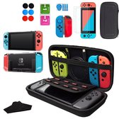 Controlla - Accessoires geschikt voor Nintendo Switch - 14-delige accessoire set inclusief screenprotector en hoes geschikt voor Nintendo Switch