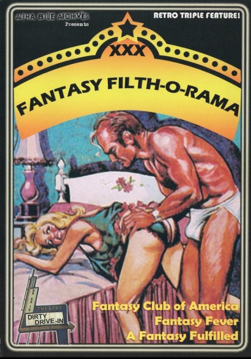 Alpha Blue Archives - Fantasy Filth-O-Rama - 204515