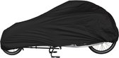 Housse de vélo Maxxcovers Cargo - Imperméable - CargoBike - Dolly - Housse de vélo Cargo 2 Wieler - Qualité A - Zwart