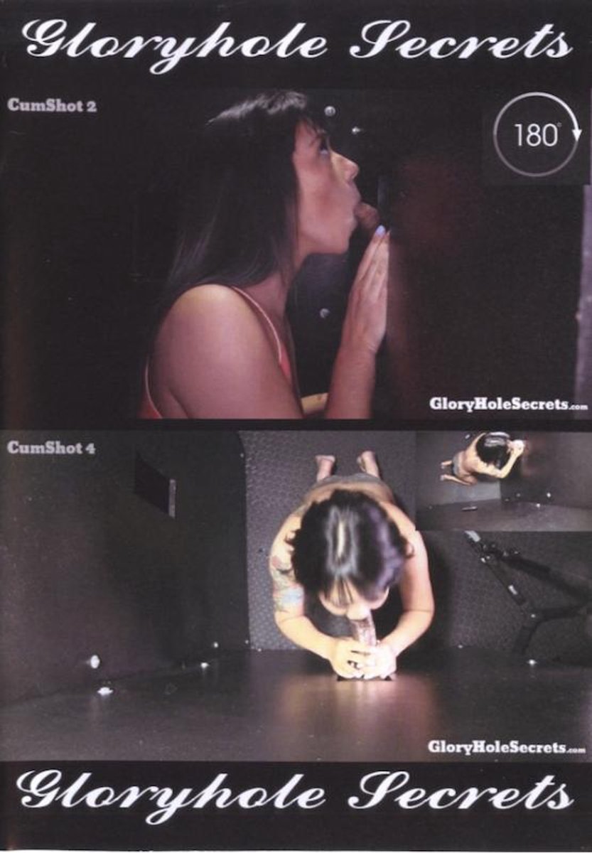 Gloryhole Secrets - Volume 46 - 202334