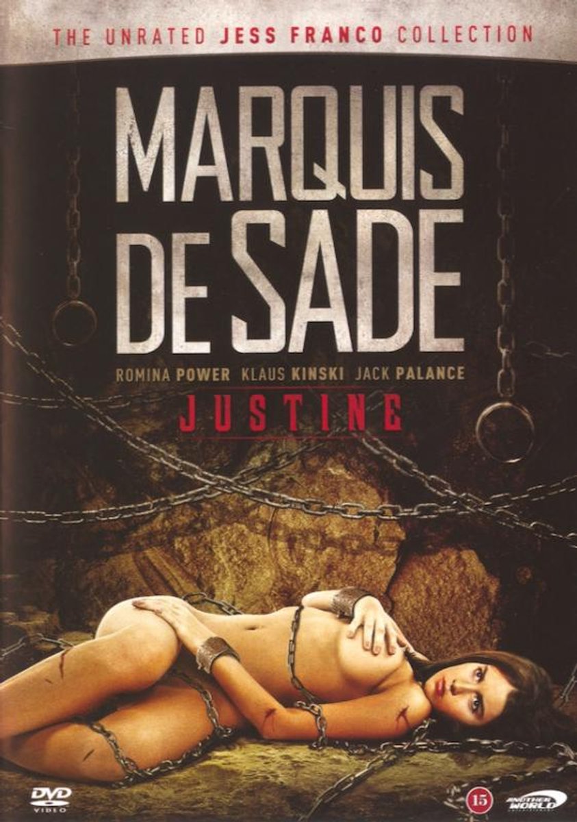 Marquis De Sade - Justine - 202704
