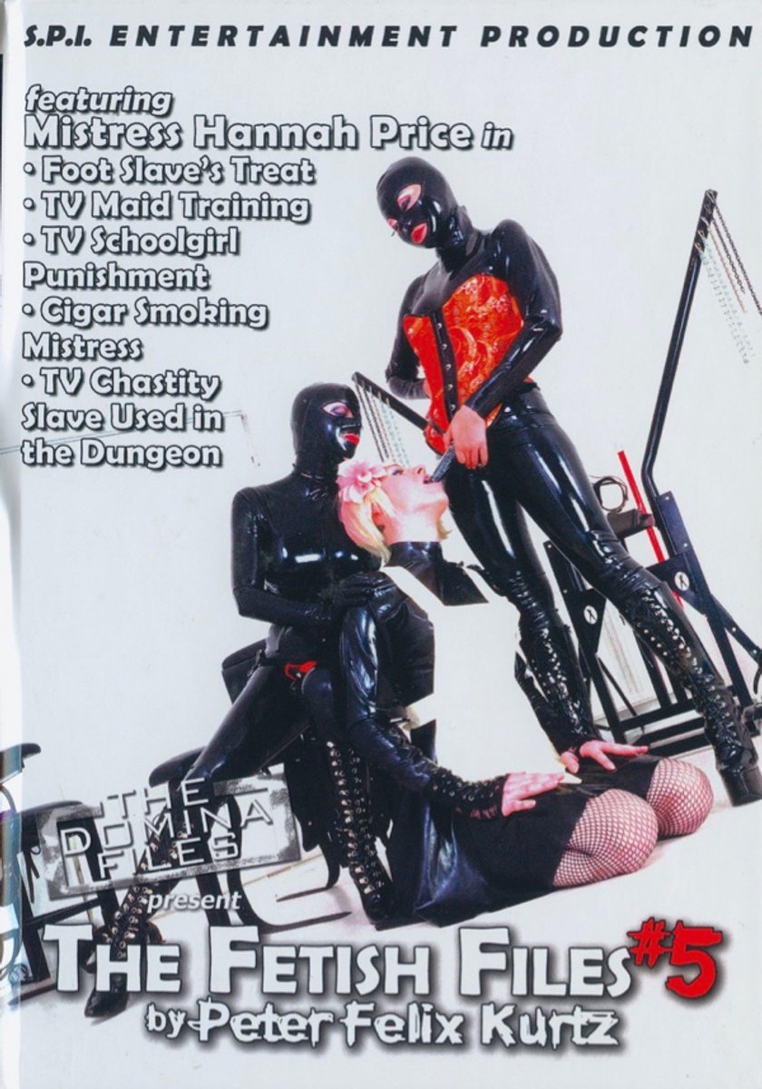The Domina Files - Volume 66 - 192014